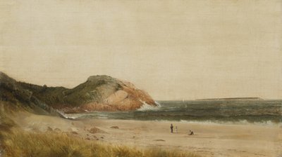Strandszene von James Suydam