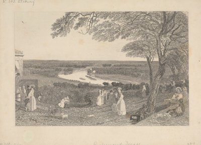 Richmond Terrace, Surrey von James T. Willmore