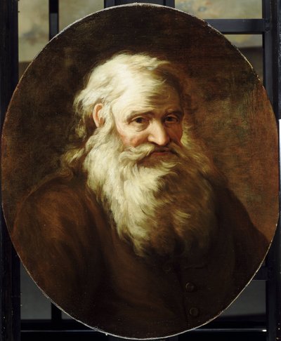 Porträt von John Worley von James Thornhill