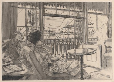 Ramsgate von James Tissot