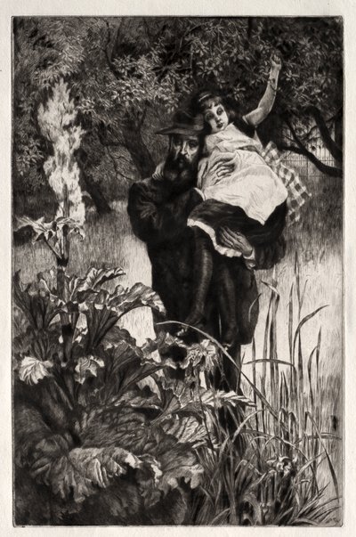 Der Witwer von James Tissot