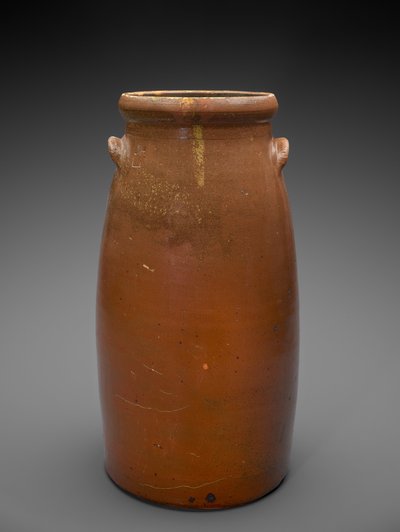 Butterfass, ca. 1879-1900 von James W. Haden