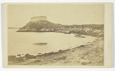 Fort Dumplings von James Wallace Black