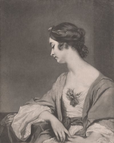 Mrs. Collier von James Watson