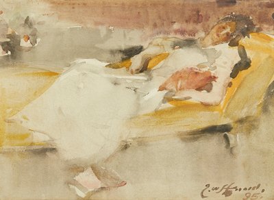 Dolce Far Niente von James Watterston Herald