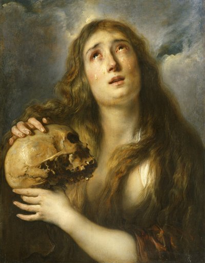 Maria Magdalena von Jan Boeckhorst