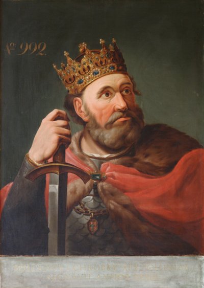 Boleslaw I. Chrobry, 1828 von Jan Bogumil Jacobi
