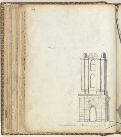 Der Turm von Colombo von Jan Brandes
