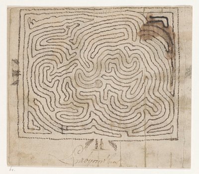 Labyrinth von Jan Brandes