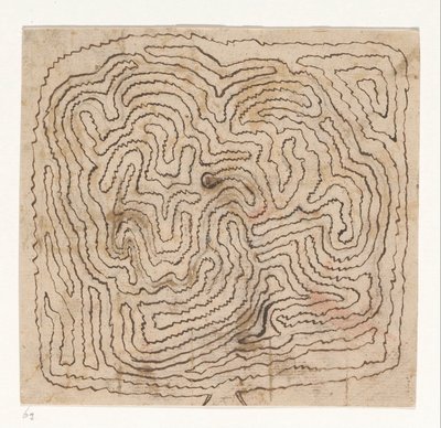 Labyrinth von Jan Brandes