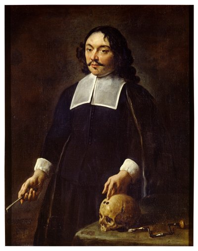 Ein Chirurg von Jan Cossiers