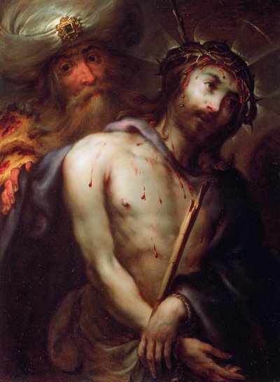Ecce Homo von Jan Cossiers
