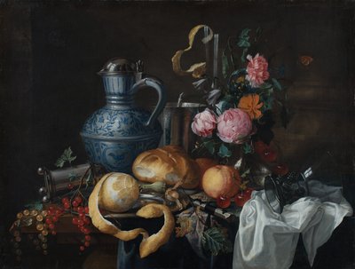 Stillleben von Jan Davidsz. de Heem