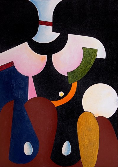 Rund um Mitternacht, 2007 von Jan Groneberg