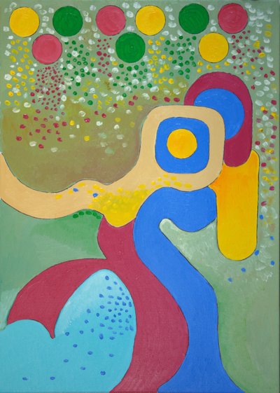 Tango, 2009 von Jan Groneberg