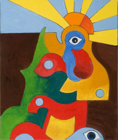 Das kleine Baby-Hähnchen, 2009 von Jan Groneberg