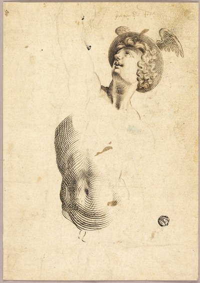 Merkur von Jan Harmensz. Muller