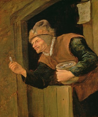 Der Geizhals von Jan Havickszoon Steen