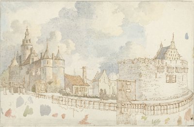Schloss Marquette von Jan Hulswit