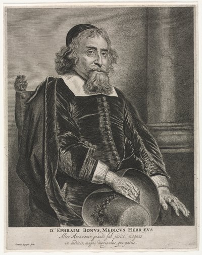 Ephraim Bonus von Jan Lievens