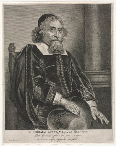 Ephraim Bonus von Jan Lievens