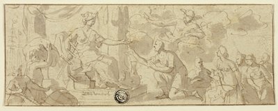 Allegorie der Navigation von Jan Luyken