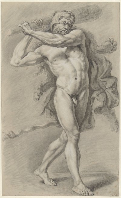 Herkules von Jan Swart