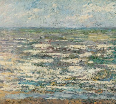 Das Meer von Jan Toorop