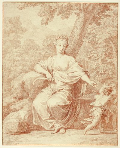 Ceres von Jan Wandelaar