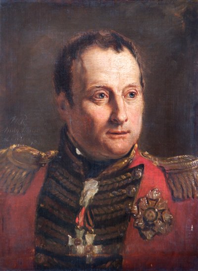 General Rowland Hill von Jan Willem Pieneman