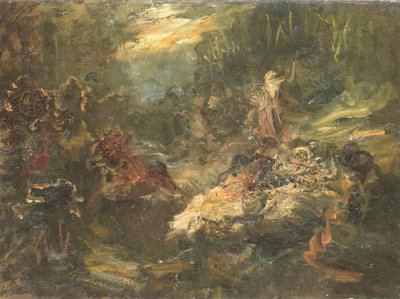Der Waldprediger von Jan Zürcher