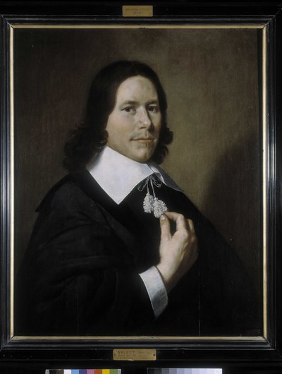 Männerporträt von Jan van Bijlert or Bylert