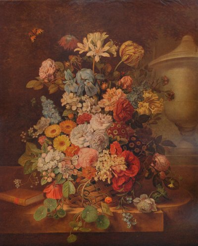Blumenstück, um 1796, 1938 von Jan van Os