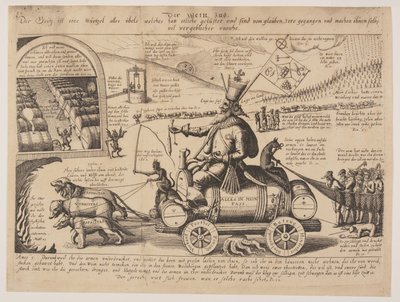 Der Wein Jud von Jan van der Heyden