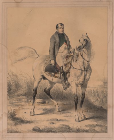 Napoleon von Janet Lange