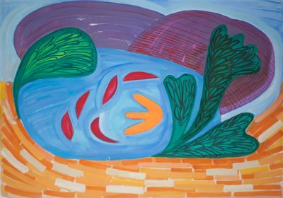 Loch Ardnamuchan, 2015 von Janet McKenzie