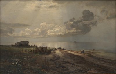 Strand von Janus La Cour