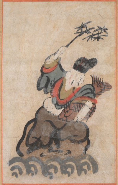 Ebisu von Japan, Edo period