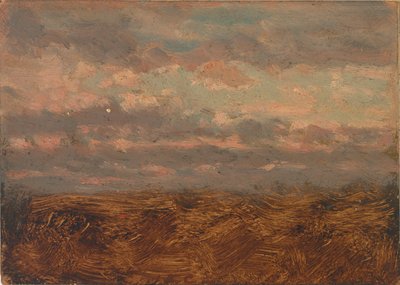 Ohne Titel von Jasper Francis Cropsey