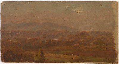 Ohne Titel von Jasper Francis Cropsey