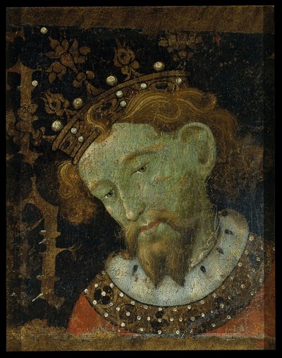 Alfonso III., 1265-1291, König von Aragon von Jaume Mateu