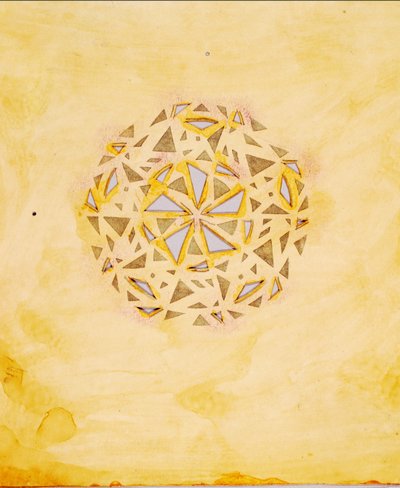 Ohne Titel von Jay Van Everen
