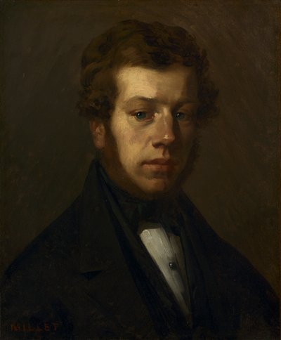 Monsieur Martin von Jean Francois Millet