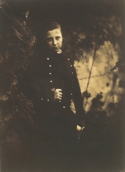 [Junge in Uniform], ca. 1855 von Jean Baptiste Frénet