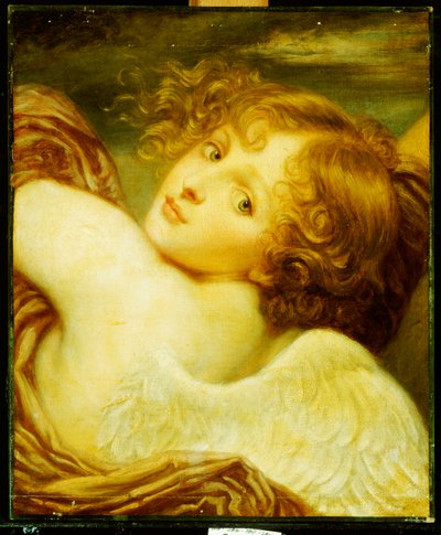 Amor, ca. 1786 von Jean Baptiste Greuze