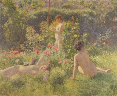 Ländlich von Jean Beauduin