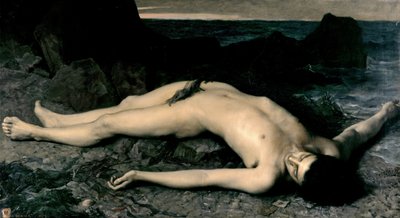 Das Wrack oder Der Italiener von Jean Benner