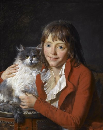 Ambroise-Louis Garneray 1783-1857 von Jean Francois Garneray