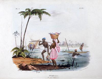 Fischer von Jean Henri Marlet