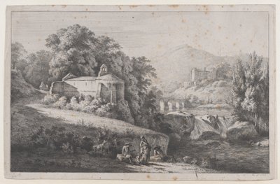 Alte Kapelle in Châtillon-d